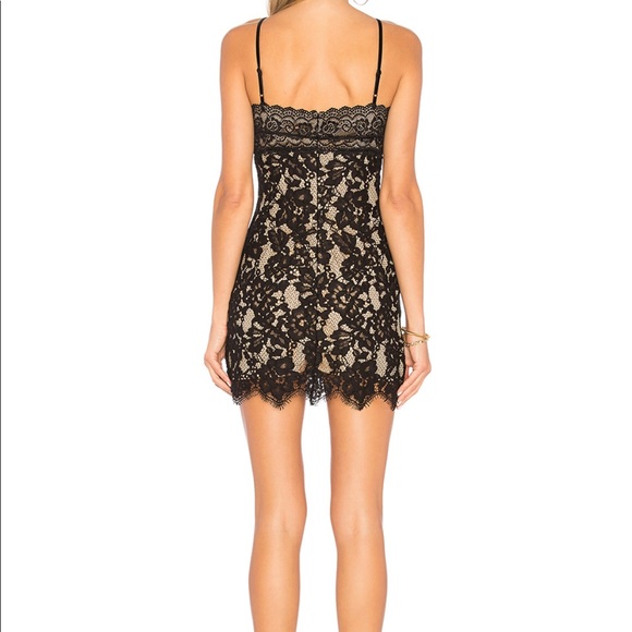 REVOLVE Apollo Dress in Black - Picture 5 of 6